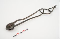 Foto von Bronzeösenzwinge (NHMW-PRAE-025101)